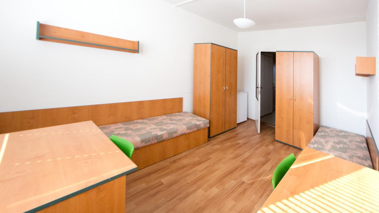 Auberge de jeunesse Koleje Ujep à Ústí nad Labem Extérieur photo