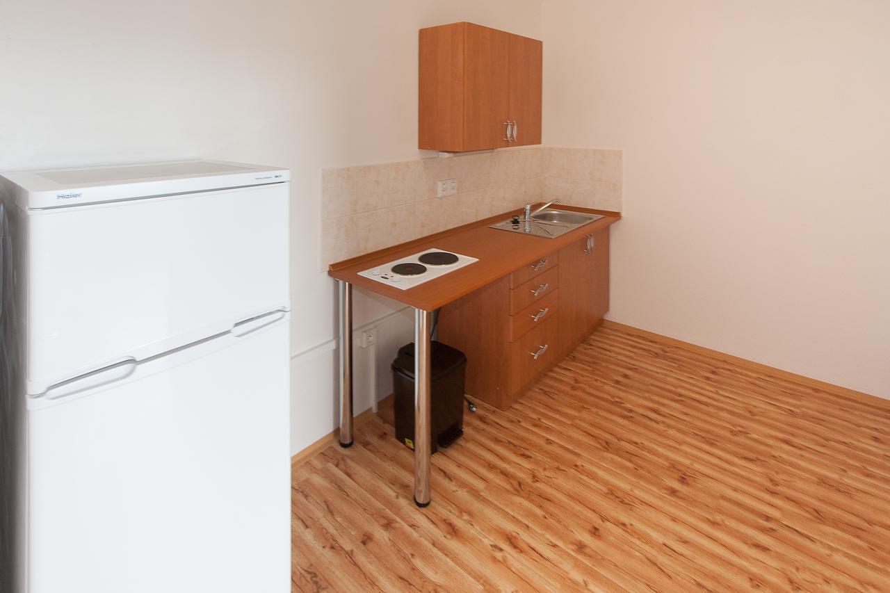 Auberge de jeunesse Koleje Ujep à Ústí nad Labem Extérieur photo