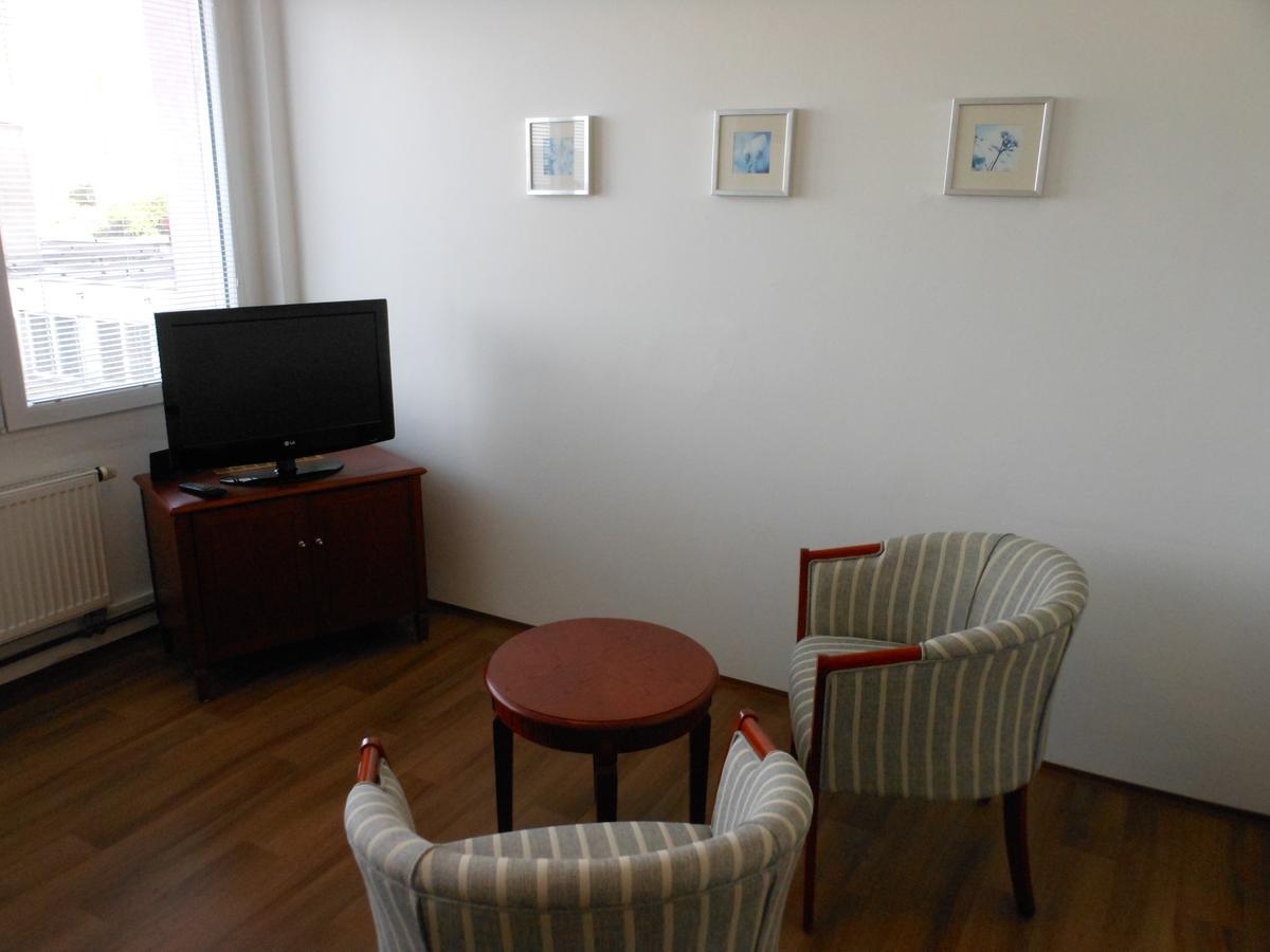 Auberge de jeunesse Koleje Ujep à Ústí nad Labem Extérieur photo